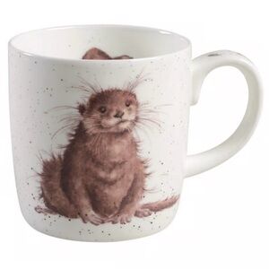 Royal Worcester Wrendale River Gent Mug